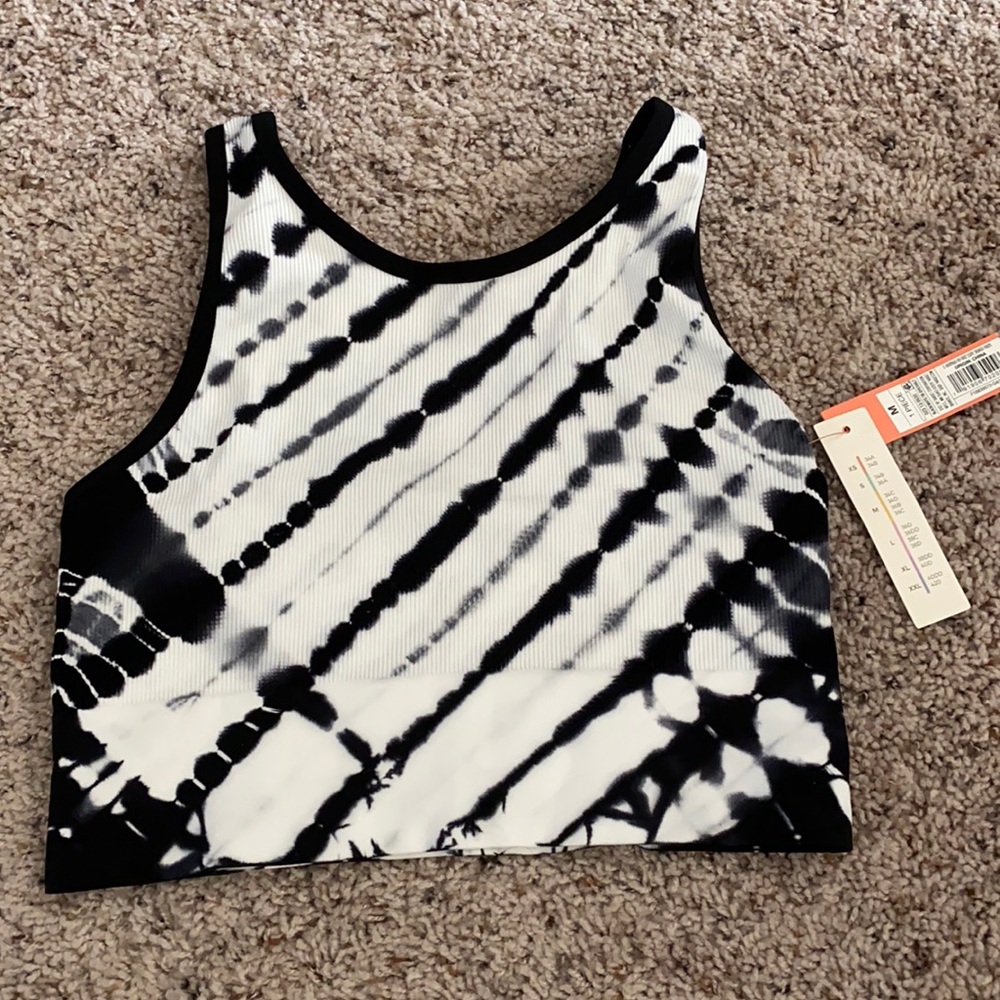 NWT Crop Tank